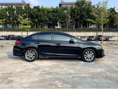 Honda Civic FB 1.8 E A/T ปี 2015 รูปที่ 4