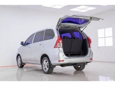 2012 TOYOTA  AVANZA 1.5 G ติดแก๊ส LPG  ผ่อน 2,804 บาท 12 เดือนแรก รูปที่ 4