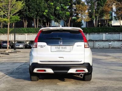 2012 HONDA CR-V 2.4EL 4WD NAVI TOPสุด รูปที่ 4