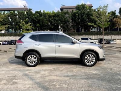 NISSAN X-Trail 2.0 V HYBRID A/T ปี 2016 รูปที่ 4