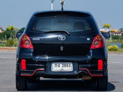 TOYOTA YARIS 1.5E 2012 (เกียร์ออโต้) รูปที่ 3