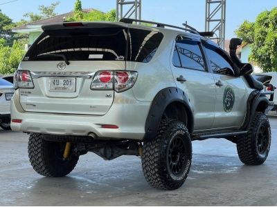 2012 TOYOTA FORTUNER 3.0 V 4WD A/T รูปที่ 4