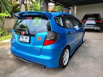 2008 Honda Jazz 1.5 i-VTEC รถบ้านแต่งสวยพร้อมใช้งาน รูปที่ 4