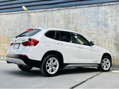 BMW X1 SDRIVE20D โฉม E84 2012 รูปที่ 4