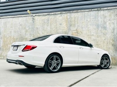 BENZ E350e 2.0 AMG DYNAMIC โฉม W213 2018 รูปที่ 4