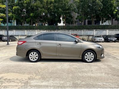 Toyota Vios 1.5 A/T ปี 2014 รูปที่ 4