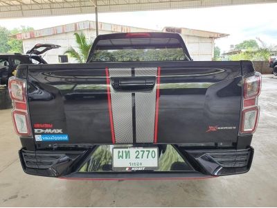 ISUZU D-MAX SPACE CAB 1.9 Z Ddi XSERI M/T ปี 2020 รูปที่ 4