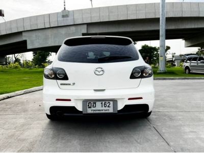 2011 MAZDA 3, 1.6 V ออโต้ ขายถูก รถสวยภายในใหม่กว้างมาก รูปที่ 4