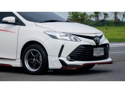 Toyota vios 1.5E ( เกียร์ออโต้ ) ปี : 2017 รูปที่ 4