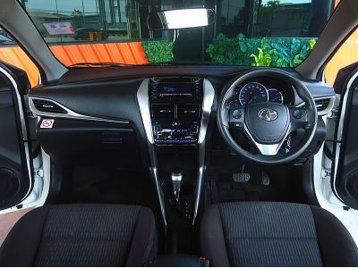 Toyota Yaris Ative 1.2E A/T ปี 2018 รูปที่ 4