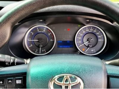 2016 TOYOTA HILUX REVO 2.4 E SMART CAB เครดิตดีฟรีดาวน์ รูปที่ 4