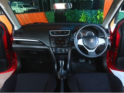 Suzuki Swift 1.2 Gl A/T ปี 2014 รูปที่ 4