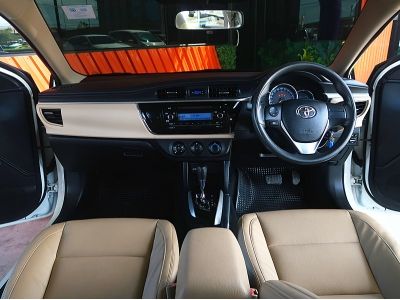 Toyota Altis 1.8 E A/T ปี 2015 รูปที่ 4