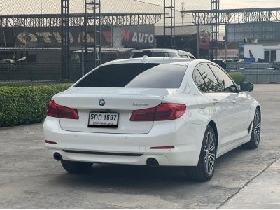 2018 BMW Series5 520d 2.0 sport รูปที่ 4