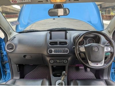 MG3 1.5X SUNROOF สีฟ้า รูปที่ 4