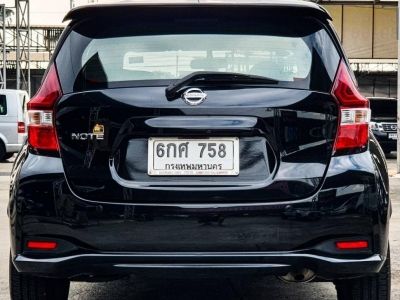 Nissan Note 1.2V  ปี 2017 ไมล์ 49,xxx km. รูปที่ 4