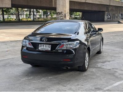 TOYOTA CAMRY 2.4V HYBRID รูปที่ 4