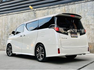 TOYOTA VELLFIRE 2.5 ZG EDITION 2016 รูปที่ 4