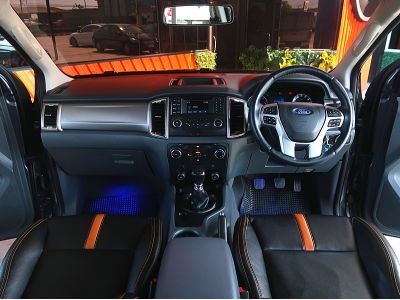 Ford Ranger Double Cab 2.2 XLT Hi-Rider M/T 2018 รูปที่ 4