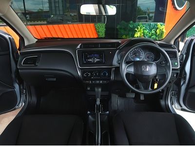 Honda City 1.5 S AT ปี 2019 รูปที่ 4