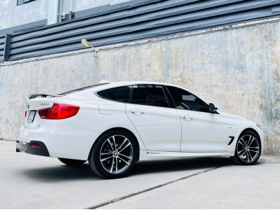 BMW 320d GT M SPORT โฉม F30 2019 รูปที่ 4