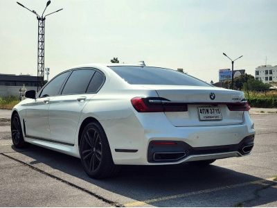 BMW 730Ld M Sport (LCI) G02 Top ปี 2020 รูปที่ 4