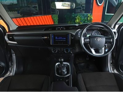 Toyota Revo Dcab 2.4 E MT ปี 2018 รูปที่ 4