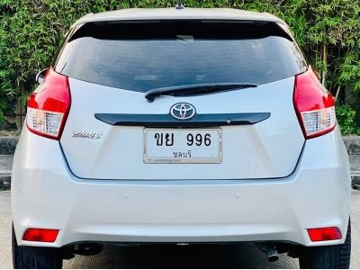 Toyota Yaris 1.2 Eco 2014 รูปที่ 4