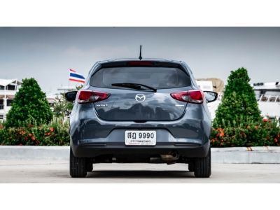 MAZDA 2 SkyActiv 1.3 C A/T ปี 2021 รูปที่ 4