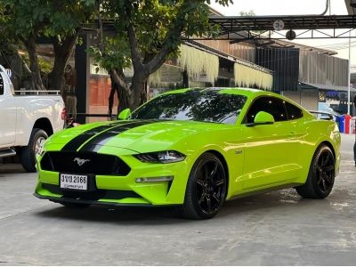 2019 Ford Mustang 5.0 V8 GT Coupe Performance Pack รูปที่ 4