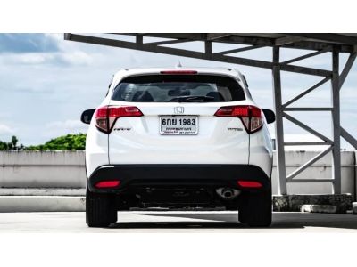 2017 Honda HRV 1.8 S ขายถูกรถบ้านดูแลดี รูปที่ 4