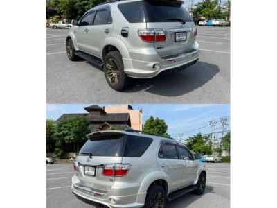 TOYOTA FORTUNER 3.0 V (2WD) A/T ปี 2009 รูปที่ 4