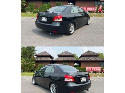 TOYOTA VIOS 1.5 J A/T ปี 2009 รูปที่ 4