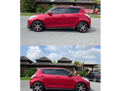 SUZUKI SWIFT 1.2 GL M/T ปี 2016 รูปที่ 3