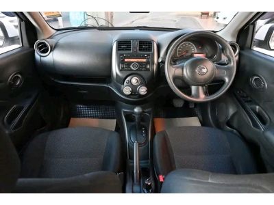 NISSAN ALMERA 1.2 E AUTO 2557 /2014 รูปที่ 4