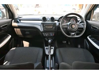 SUZUKI SWIFT 1.2 GL CVT 2561 / 2018 รูปที่ 4