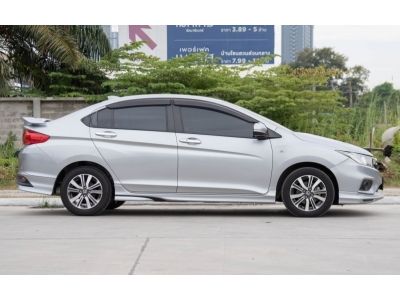 HONDA CITY 1.5 V plus i-VTEC A/T ปี 2019 รูปที่ 4