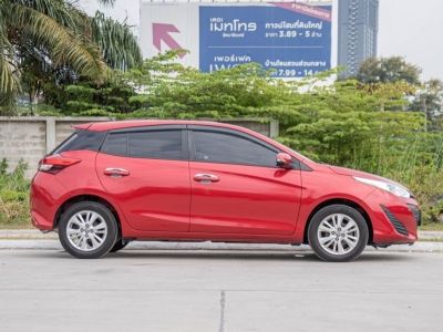 TOYOTA YARIS 1.2 E A/T ปี 2018 รูปที่ 4