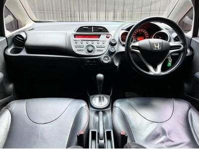 HONDA JAZZ 1.5S A/T ปี 2012 รูปที่ 4