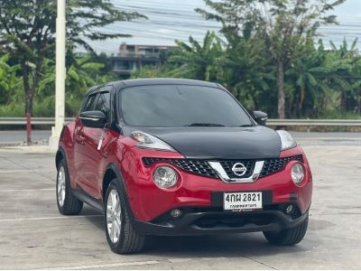 2015 NISSAN JUKE 1.6V รูปที่ 4