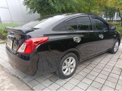 Nissan Almera 1.2 VL ปี 2014 A/T CVT รถบ้านมือเดียว ตัวท็อปสุด รูปที่ 4