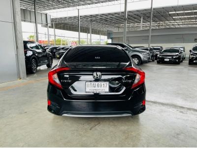 2019 HONDA CIVIC FC 1.8EL เครดิตดีฟรีดาวน์ รูปที่ 4