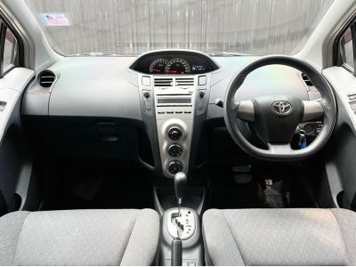 TOYOTA YARIS 1.5E A/T ปี 2013 รูปที่ 4