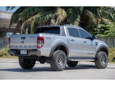 FORD RANGER WILDTRAK 3.2 Double CAB 4WD A/T 2017 รูปที่ 4