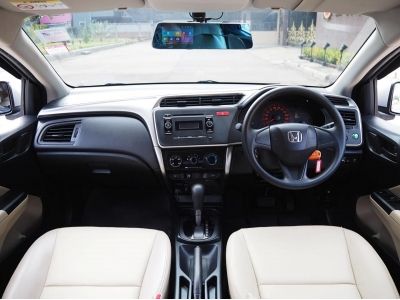 HONDA CITY 1.5 S i-VTEC ปี 2016 เกียร์AUTO รูปที่ 4