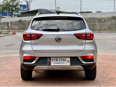 2018 MG ZS 1.5 X Sunroof รูปที่ 4