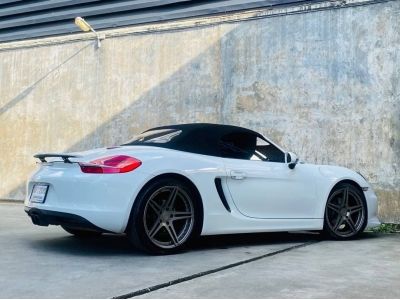 PORSCHE BOXSTER 2.7 ปี2013 รูปที่ 4