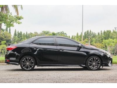 Toyota Altis 1.8E Sport AT | ปี : 2014 รูปที่ 4