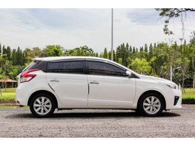 Toyota Yaris 1.2G AT | ปี : 2015 รูปที่ 4