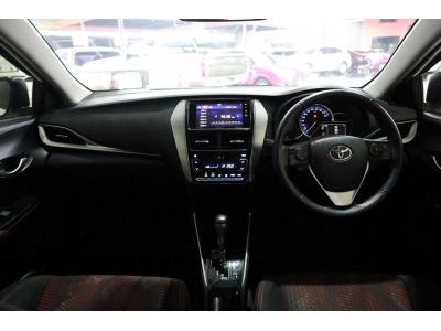 TOYOTA YARIS ATIV 1.2 S A/T ปี 2018 รูปที่ 4